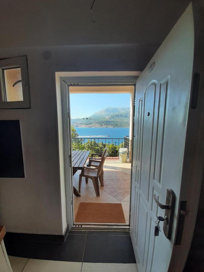 Casa De Laza Apartments Herceg Novi Exterior photo